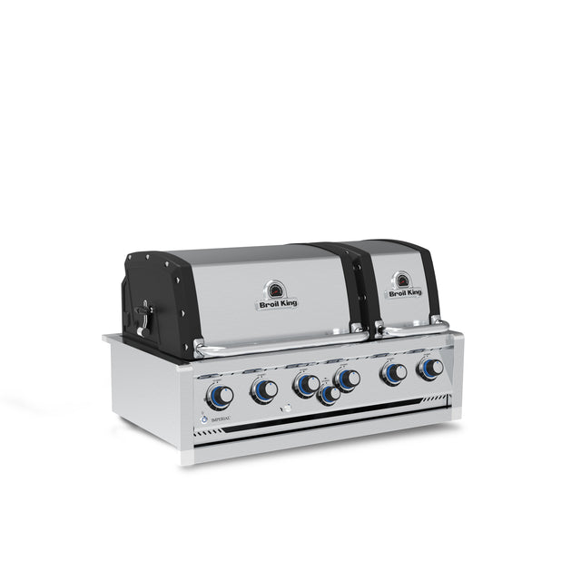 Broil King Imperial S 670 44-Inch Built-In Propane Gas Grill - view 3