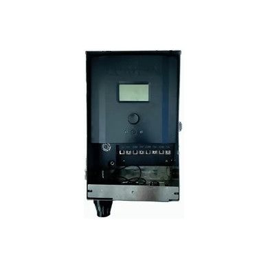 Lumien Transformer, LumienIQ, Stainless Steel, 400W, Input Voltage 120V, Output Voltage 15/18V, 4 Zo