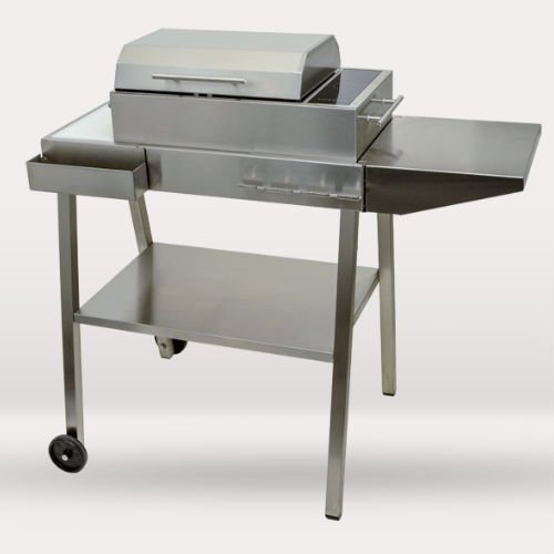 Kenyon | Frontier Grill on Cart