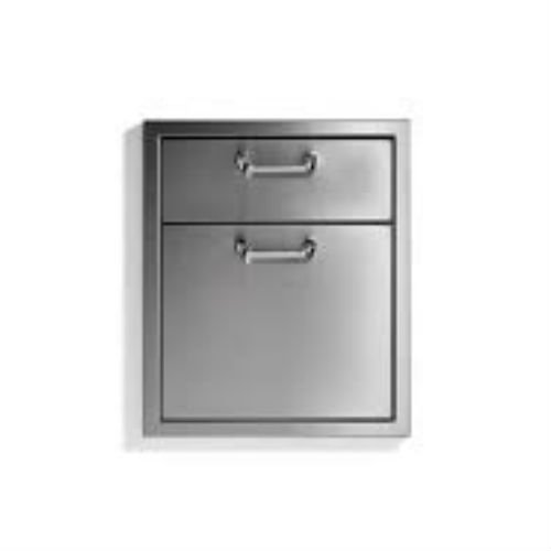 Lynx | Professional 19" Double Access Drawer