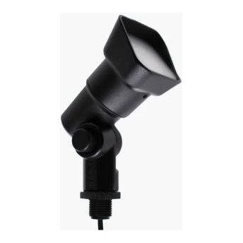 Lumien Black Aluminum Accessory Package, Micro, Flood Shroud and Knuckle - w/ LAP-002