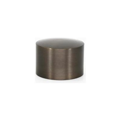 Lumien Brass Standard Path Light Cap, Bollard Style