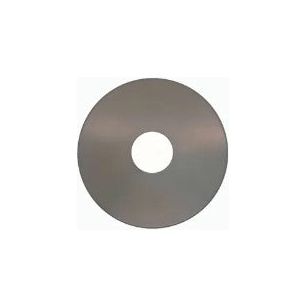 Lumien Accessory, Micro Light 6" Ground Cover Plate, Single Hole