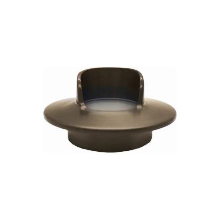 Lumien Micro Light, Recessed, Circular, Shroud Accessory
