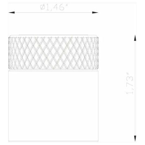 Lumien Accessory, Nano, Quick Connect Junction Box