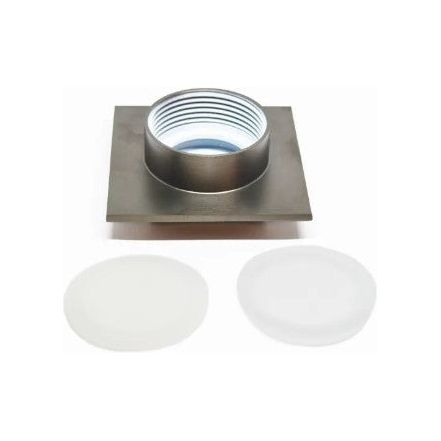 Lumien Micro Light, Recessed, Square, (3) Side Lights Accessory
