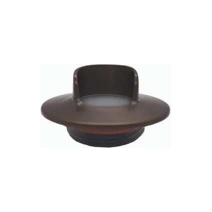 Lumien Nano Light, Recessed, Circular, Shroud Accessory
