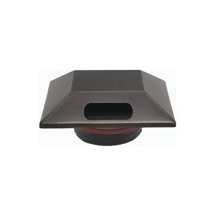 Lumien Nano Light, Recessed, Square, (1) Side Light Accessory