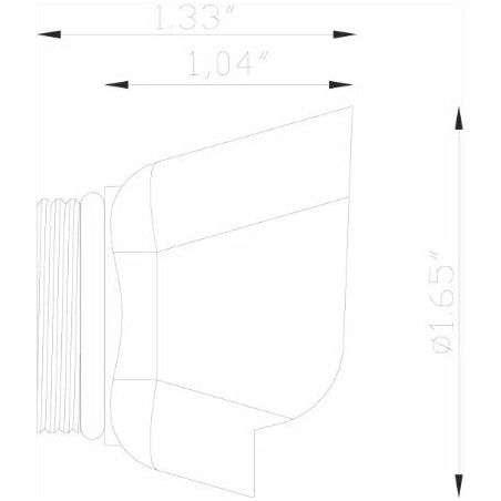 Lumien Nano, Shroud, Flood Shroud Only