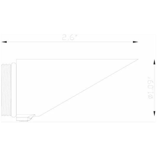 Lumien Nano, Shroud, Downlight Shroud Only
