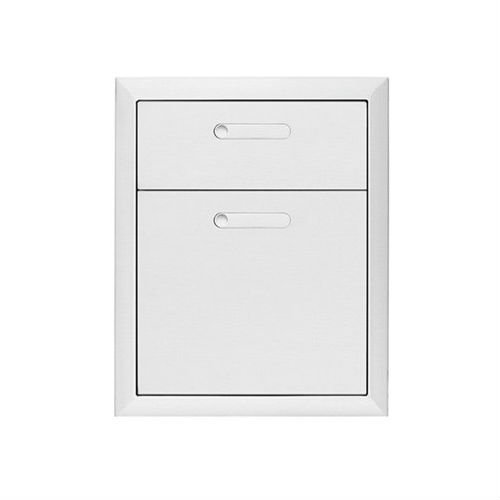 Lynx | Ventana 16" Double Access Drawer