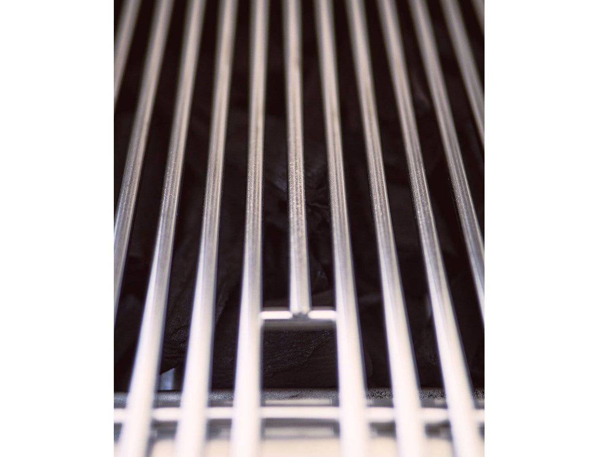 Delta Heat 38-Inch 3-Burner Built-In Gas Grill - Color Control Panel