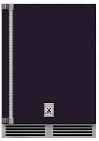 Hestan 24-Inch 5.2 Cu. Ft. Right Hinge Or Left Hinge Outdoor Rated Compact Refrigerator