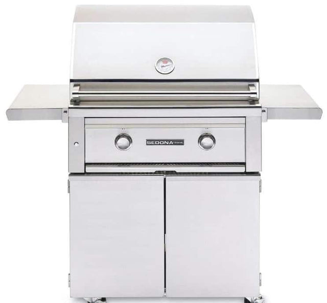 Lynx Sedona 30-Inch Freestanding Gas Grill with Cart