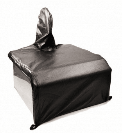 Lynx | Professional 30" Sink Carbon Fiber Vinyl Cover