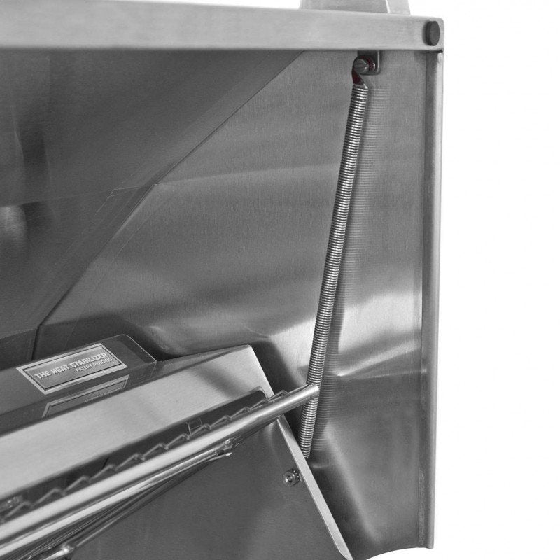 Lynx Professional 36" All Infrared Trident Gas Grill With Rotisserie