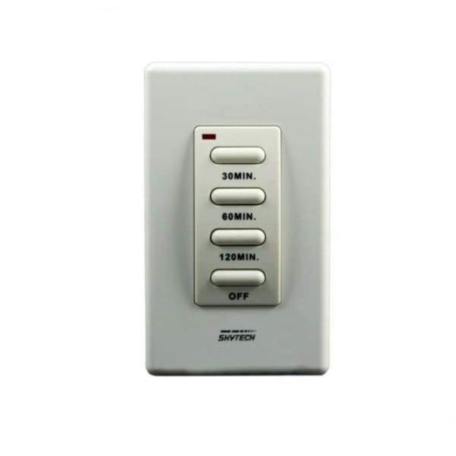 Majestic 30, 60, 120 Minutes Wired Wall Timer WWT