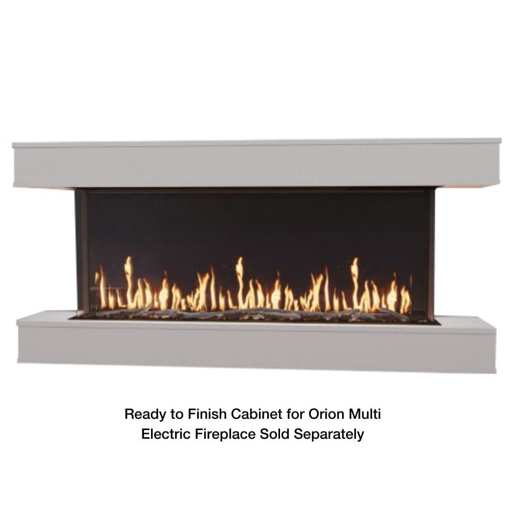 Modern Flames OR60-MULTI Wall Mounted Cabinet