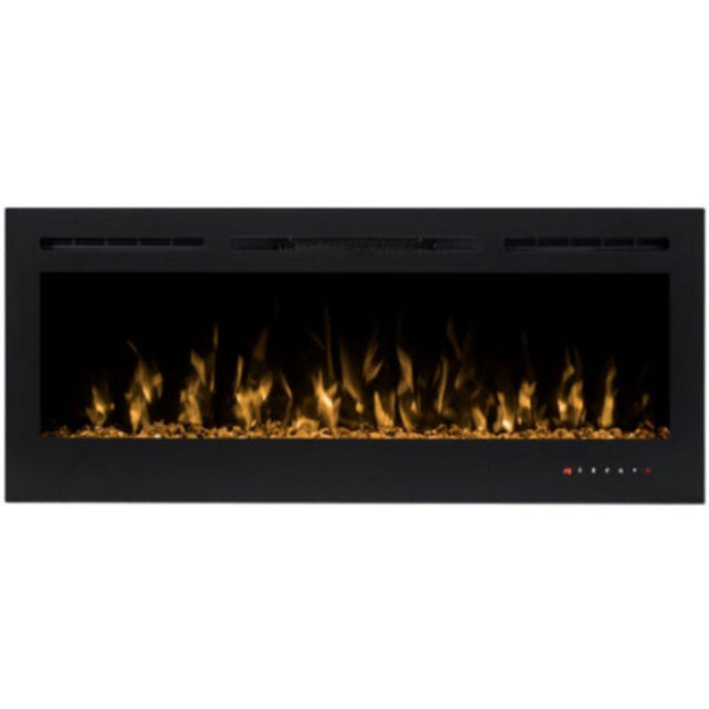 Modern Flames Challenger 50" Built-in Wall Mount/Recessed Linear Electric Fireplace