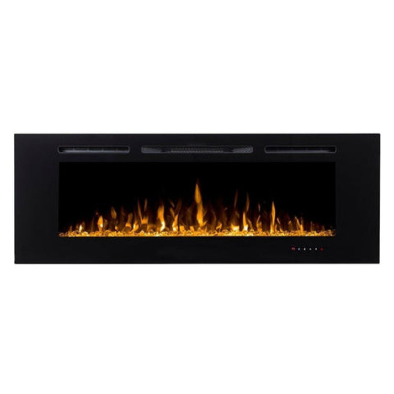 Modern Flames Challenger 50" Built-in Wall Mount/Recessed Linear Electric Fireplace