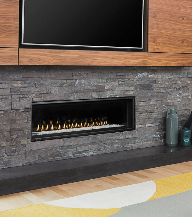 Montigo Delray Full-Load Direct Vent Gas Fireplace - 48" - DRL4813NI-2