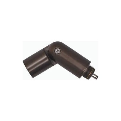 Lumien Brass Nano Spot Light, 3 Watts, 175 Lumens, 10-15V, 15 Beam Spread, 3000K, Antique Finish