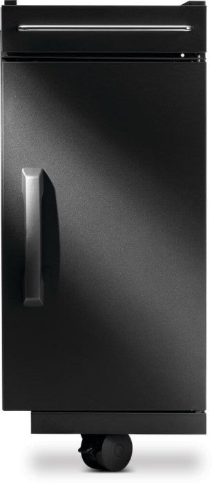 Napoleon 68006 matte black Phantom Rogue single storage cabinet