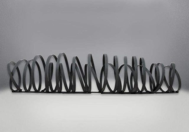 Napoleon Ascent ™ Multi-View Series Art Metal Coil Designer Fire Art LDAC