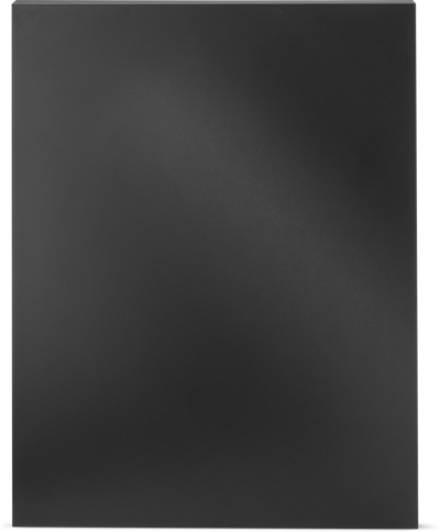 Napoleon IM-CEP-MK matte black OASIS cabinet end panel