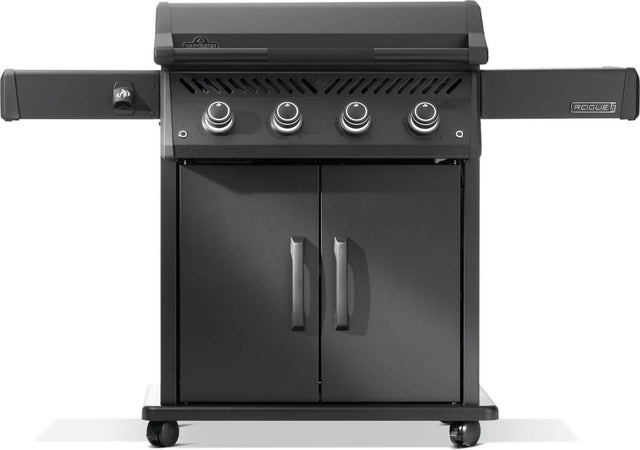 Napoleon RP30FTNK-PHM Rogue PRO Phantom 30-inch natural gas griddle