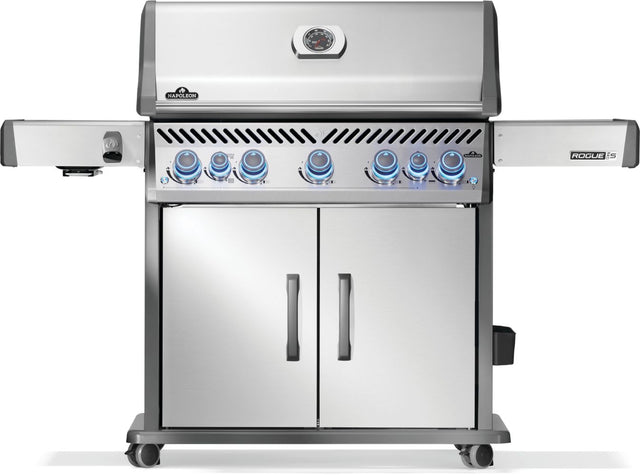 Napoleon RPS625RSIBNSS-2 Rogue PRO-S 625 natural gas grill