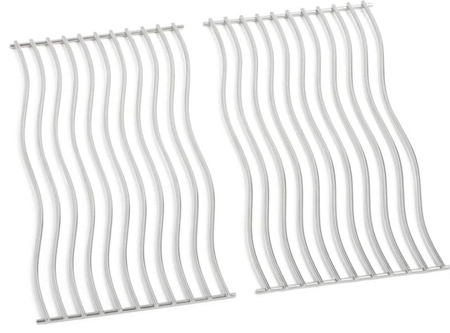 Napoleon S83002 stainless steel grid pair for Triumph 325