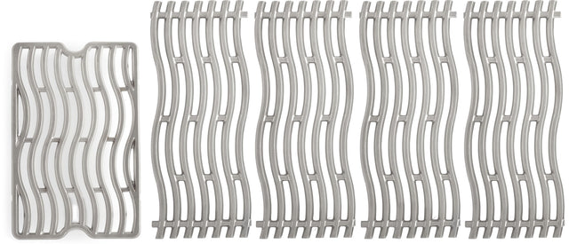Napoleon S83020 five-piece cast stainless grid set for compatible Prestige and PRO 500