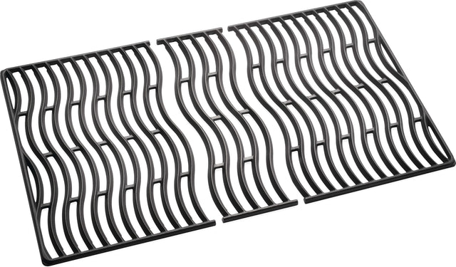 Napoleon S83024 three porcelain-coated cast iron grids for Rogue 525