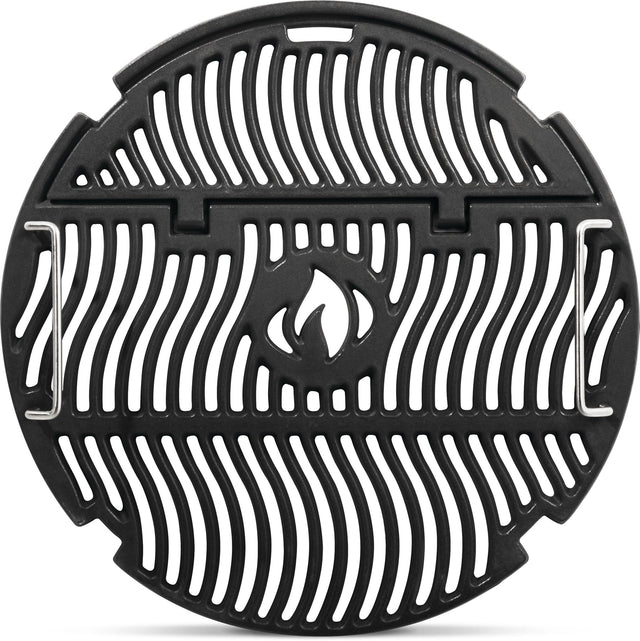 Napoleon S83047 hinged cast iron cooking grid for PRO18 charcoal grills