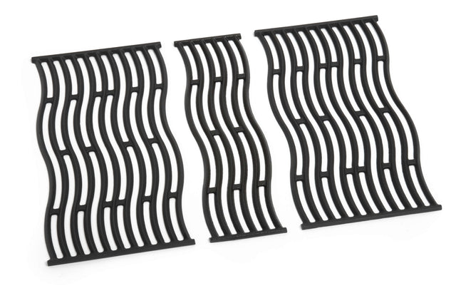 Napoleon S87004 three cast iron grids for Triumph 410 and LD410