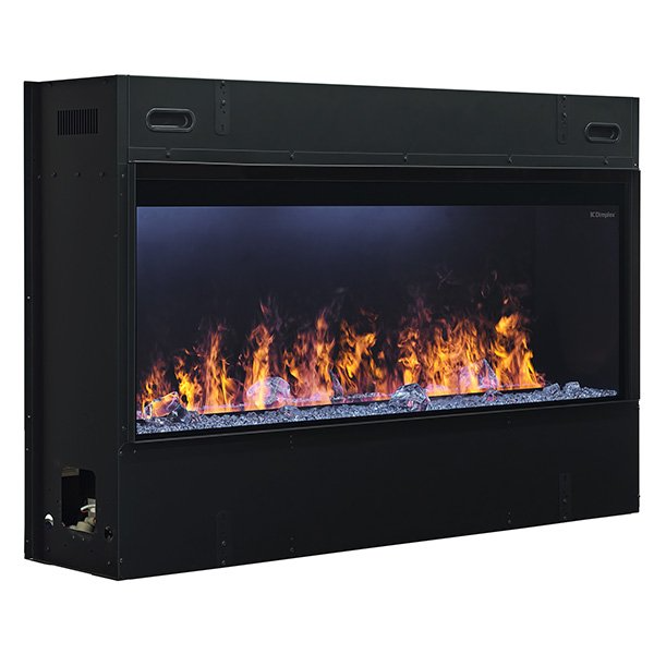 Dimplex 46" Linear OptiMyst Electric Water Vapor Fireplace - OLF46-AM
