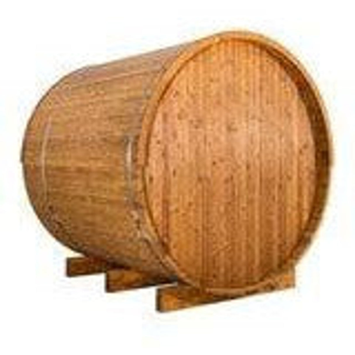 Thermory 4 Person Barrel Sauna 53 DIY Kit