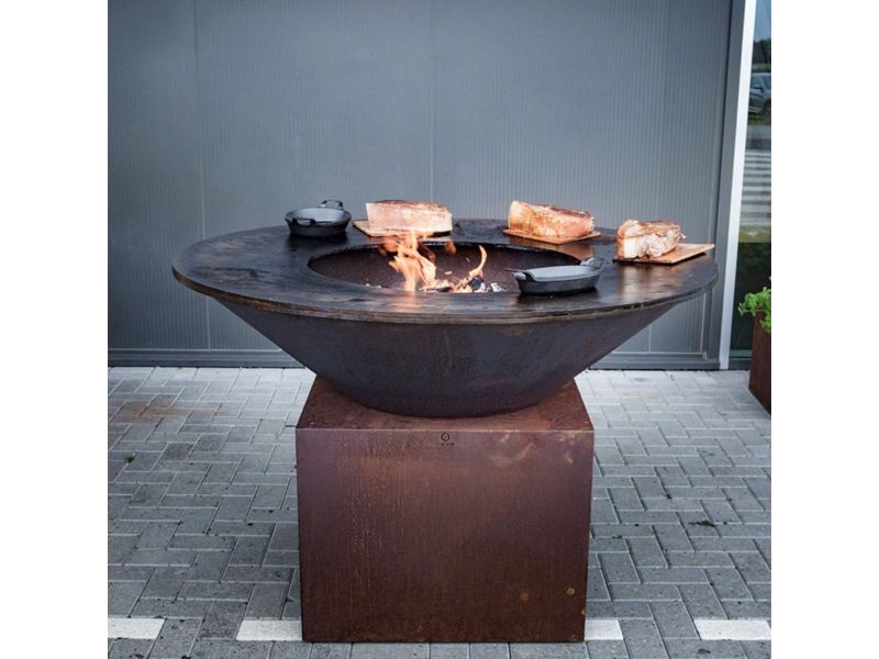 Ofyr XL Corten