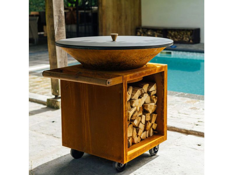 Ofyr Cover Black 100