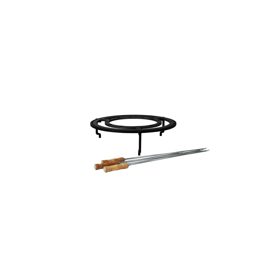 OFYR Brazilian Grill Set 100