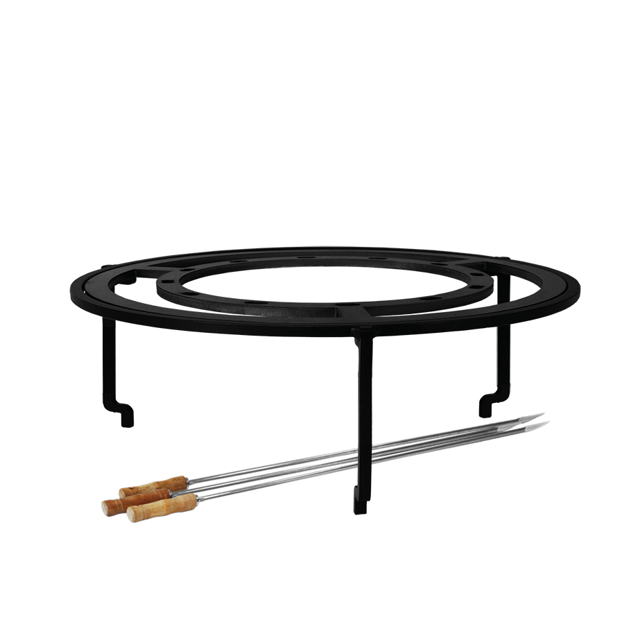 OFYR Brazilian Grill Set XL