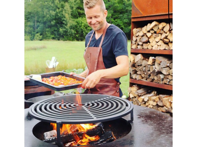 Ofyr Grill Round 85
