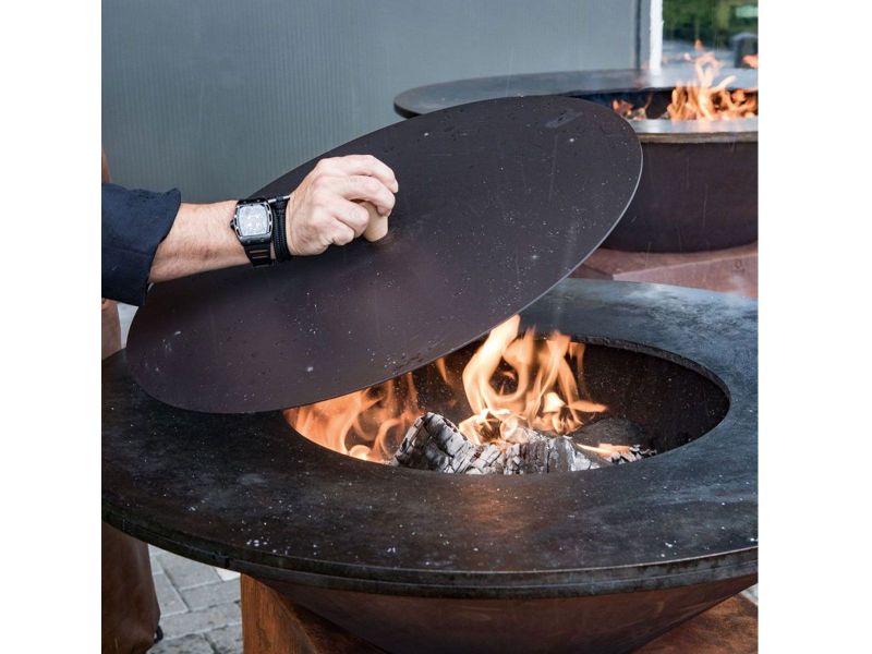 Ofyr Snuffer Black 85