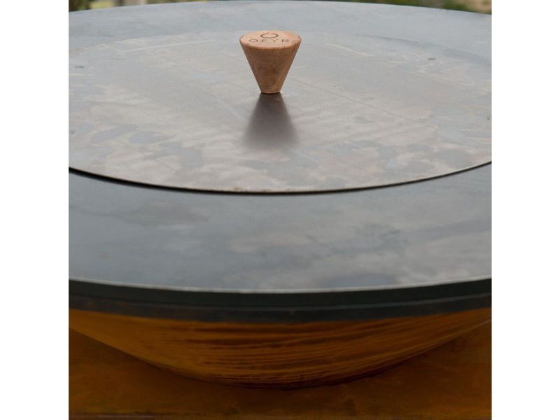 Ofyr Snuffer Black 85