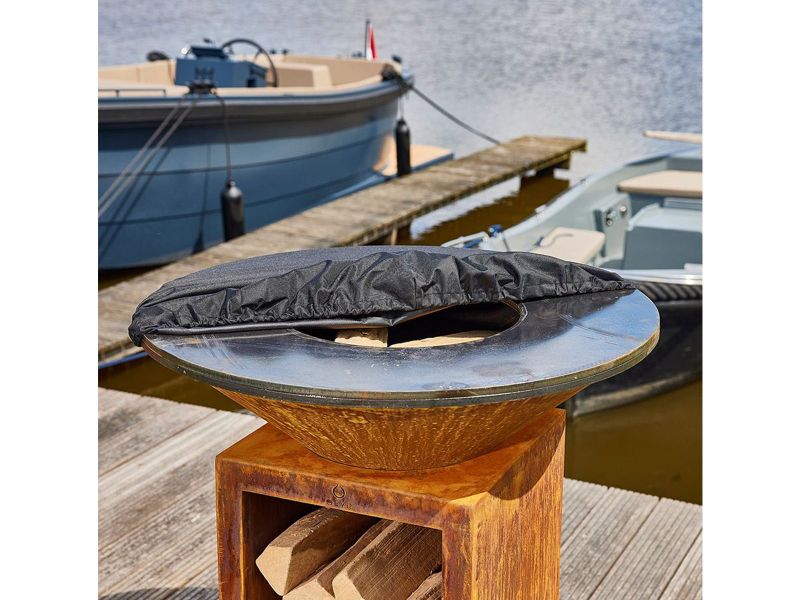 Ofyr Snuffer + Soft Cover Black XL Set