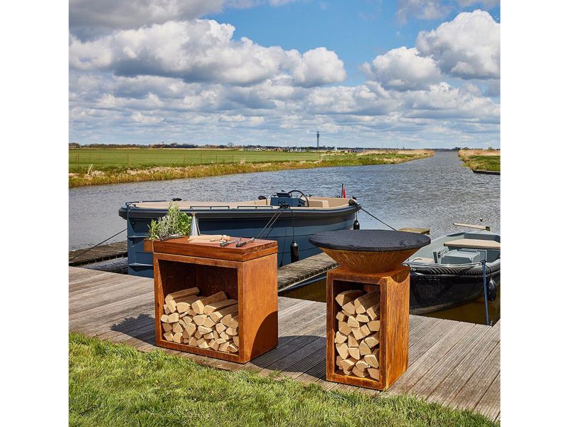 Ofyr Soft Cover Black 100