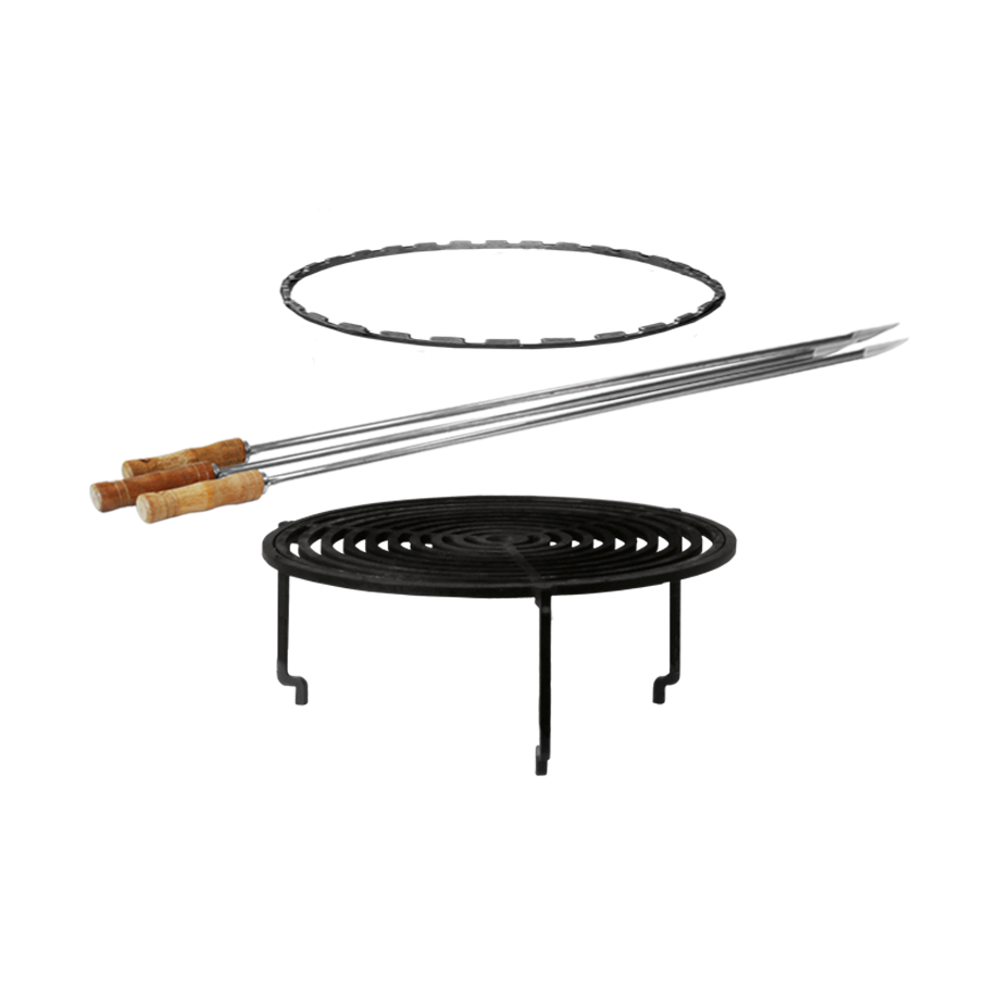 OFYR XL Grill Accessories Set