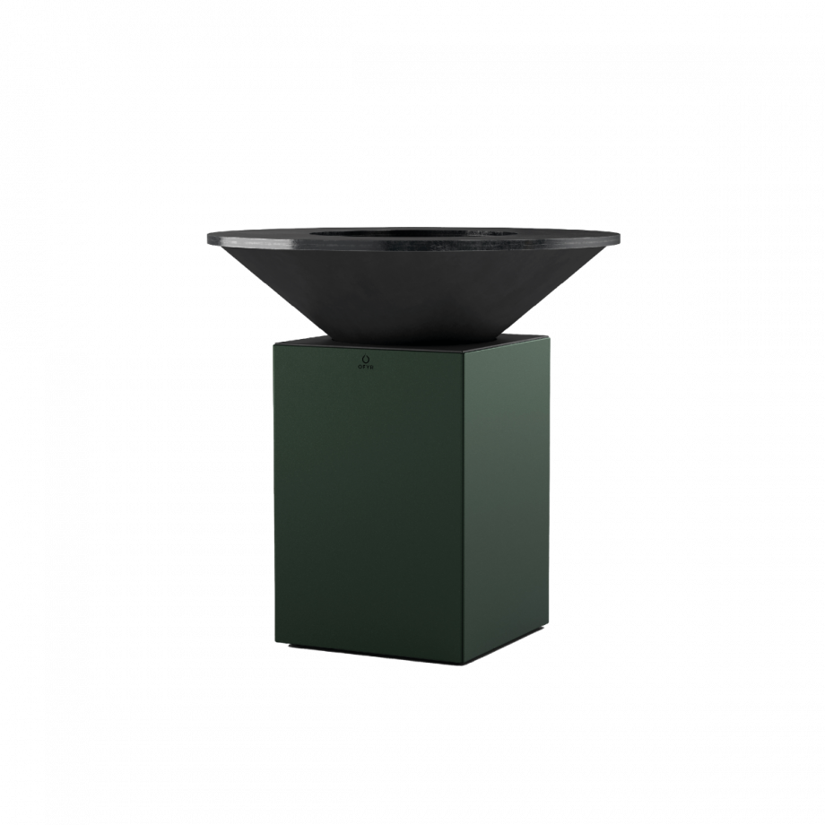 OFYR 100 Chrome Green