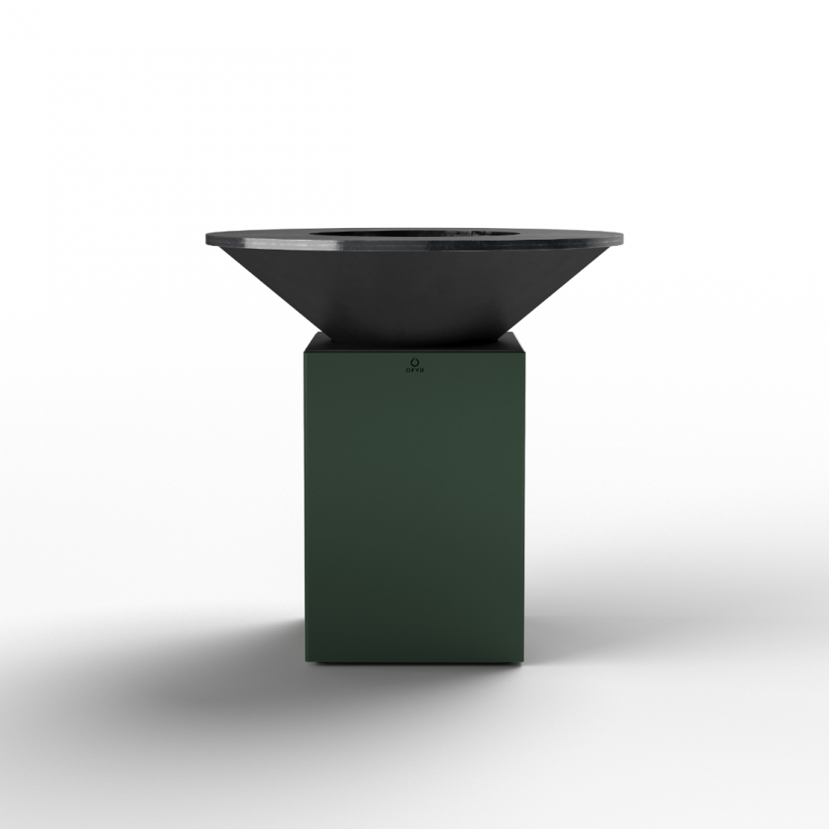 OFYR 100 Chrome Green